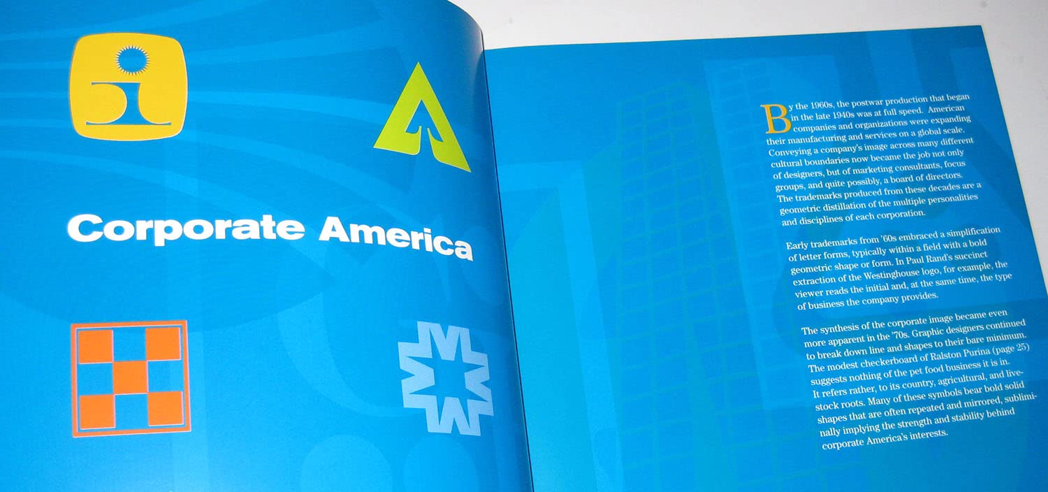 Trademarks of the '60s & '70s,Used