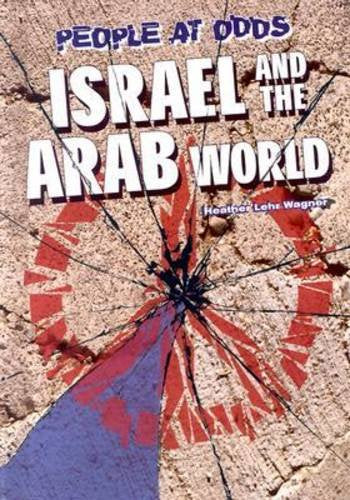 Israel and the Arab World (People at Odds),Used