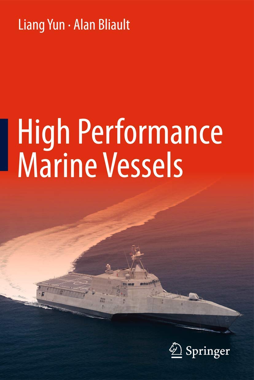 High Performance Marine Vessels,Used