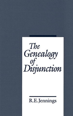 The Genealogy of Disjunction,Used