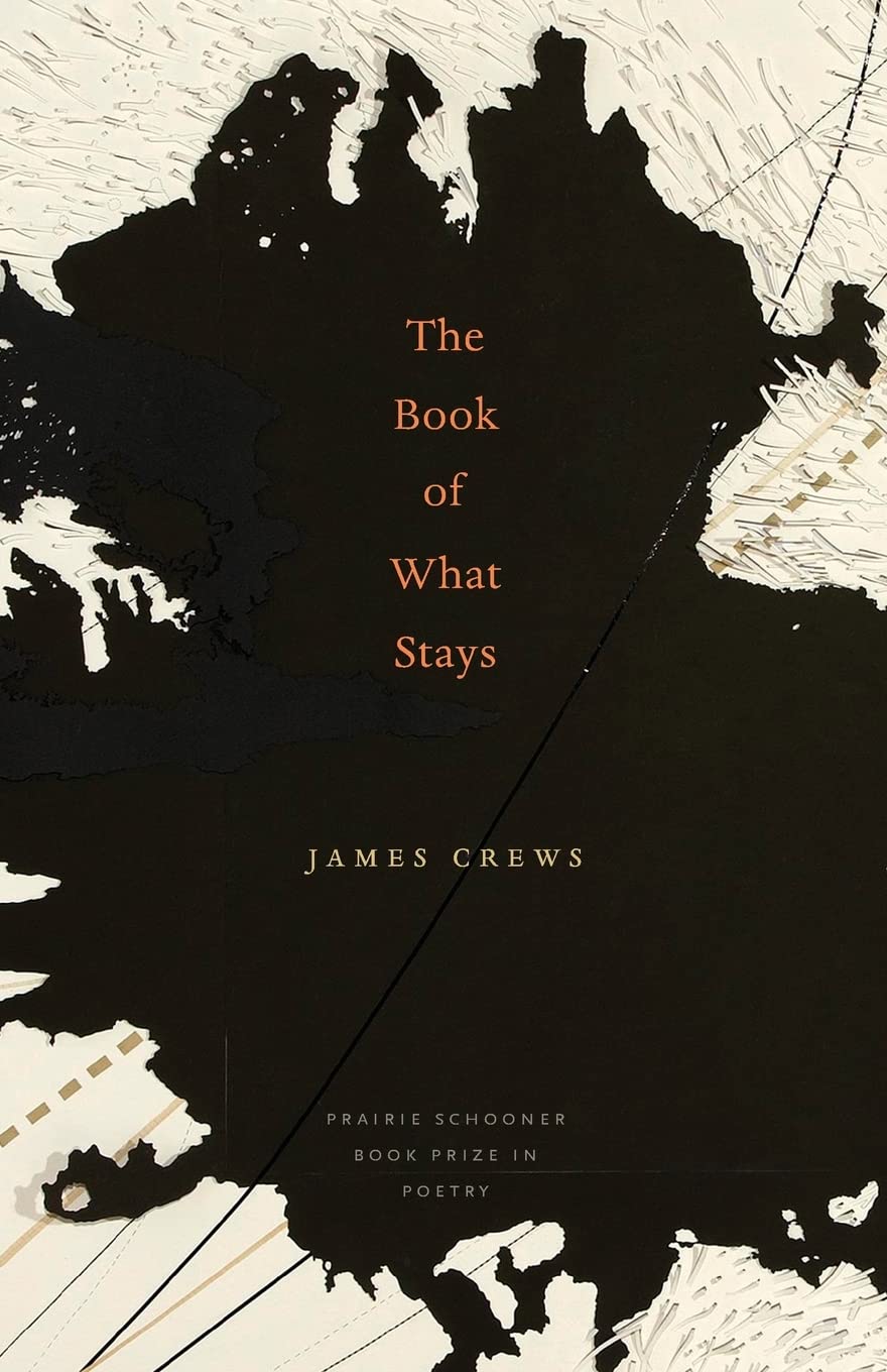 The Book Of What Stays (The Raz/Shumaker Prairie Schooner Book Prize In Poetry),Used