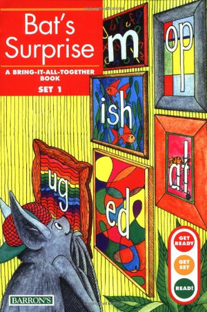 Bat's Surprise (Get Ready...Get Set...Read!),Used