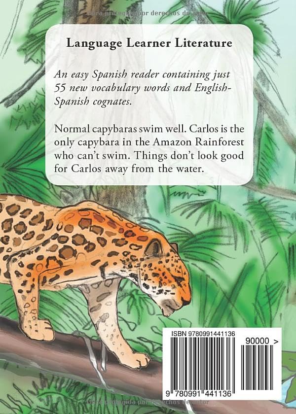 El Capibara Con Botas (Spanish Edition),New