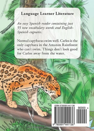 El capibara con botas (Spanish Edition),Used