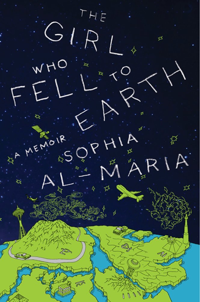 The Girl Who Fell to Earth: A Memoir,Used