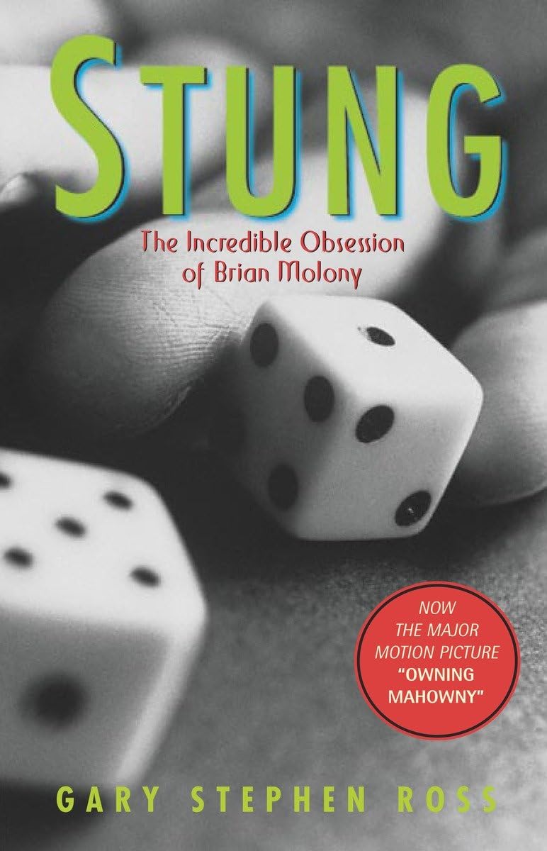 Stung: The Incredible Obsession of Brian Molony,Used