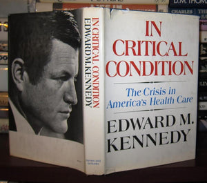 In Critical Condition: The Crisis in America's Health Care,Used