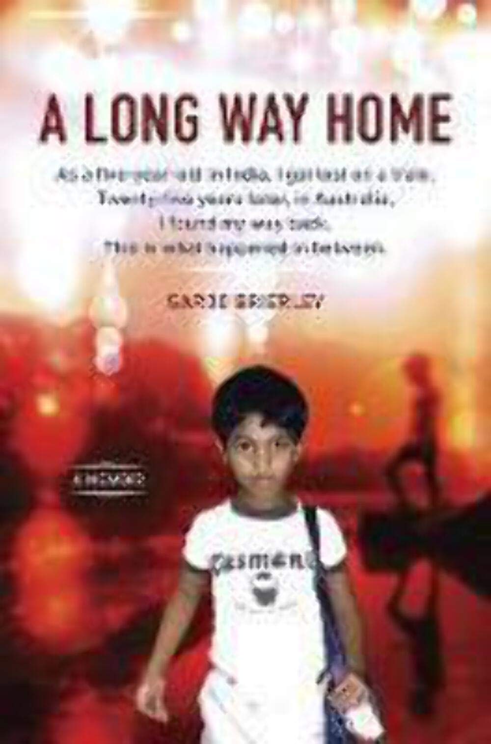 A Long Way Home: A Memoir-new