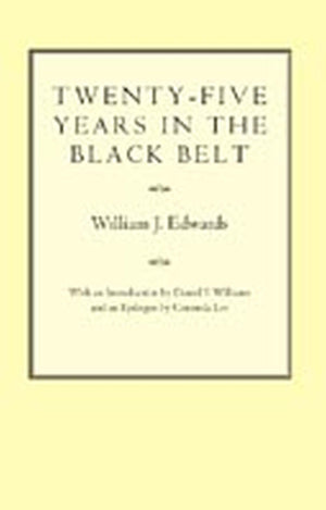 TwentyFive Years in the Black Belt (Library of Alabama Classics),Used
