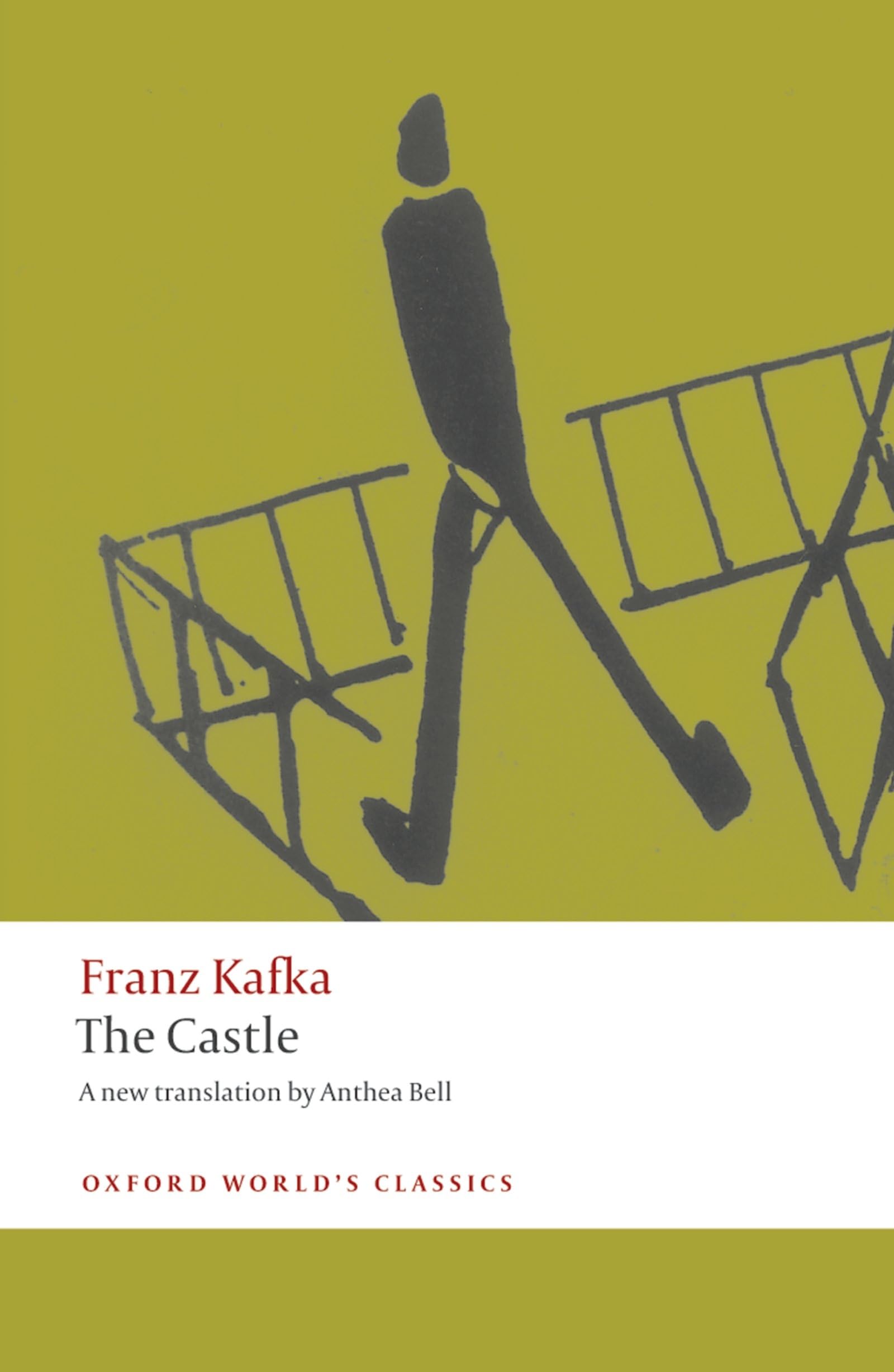 The Castle (Oxford World's Classics),Used