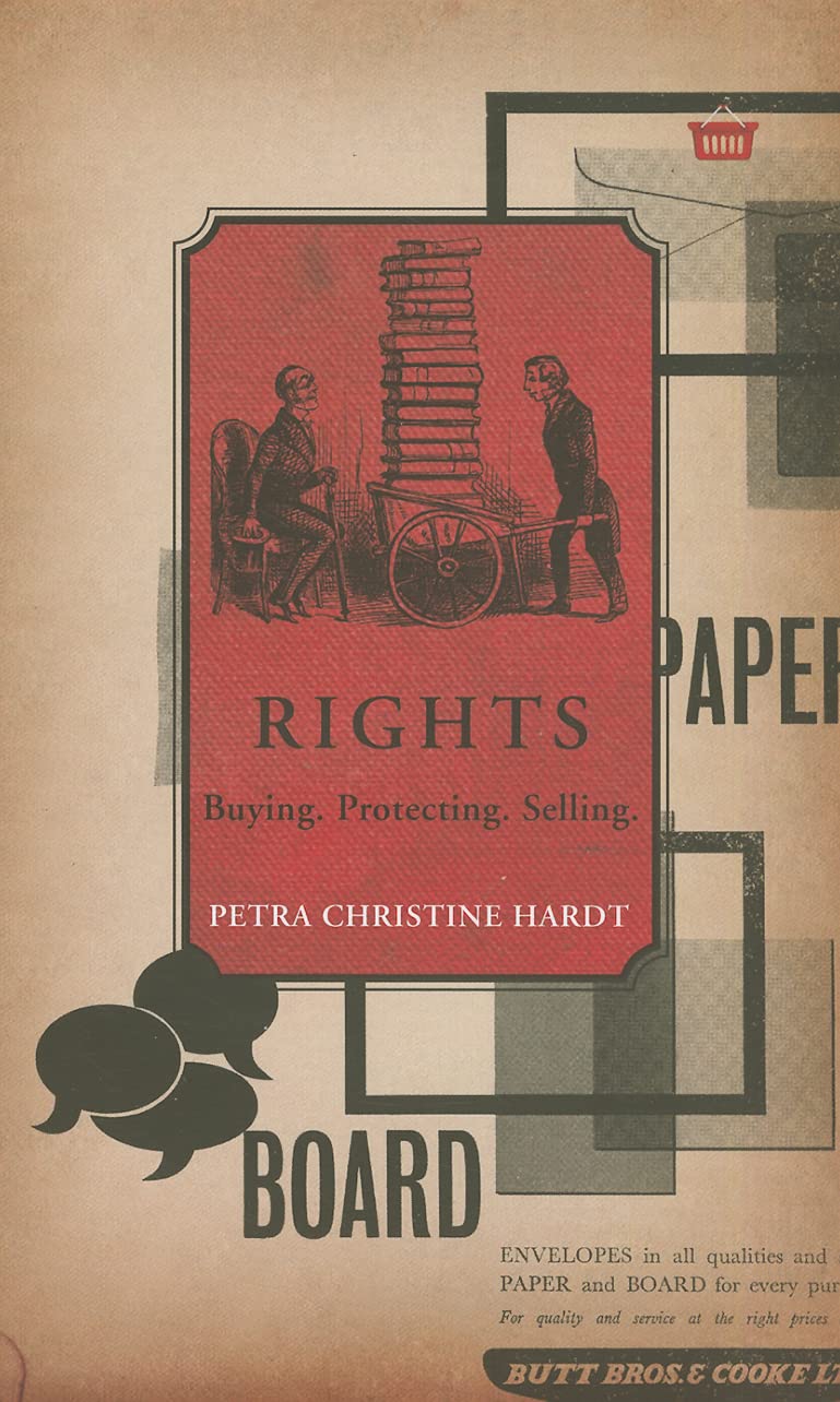 Rights: Buying, Protecting, Selling (The German List),Used