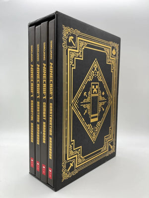 Minecraft: The Complete Handbook Collection,New