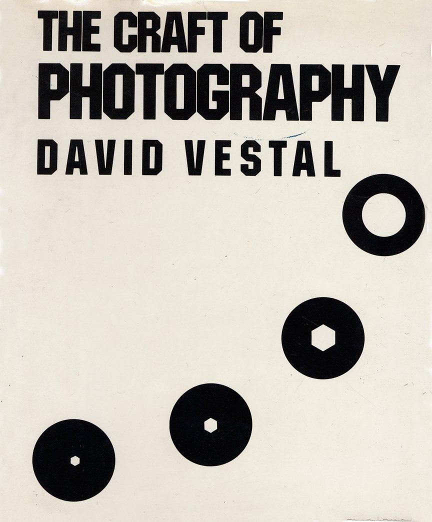 The Craft of Photography,Used