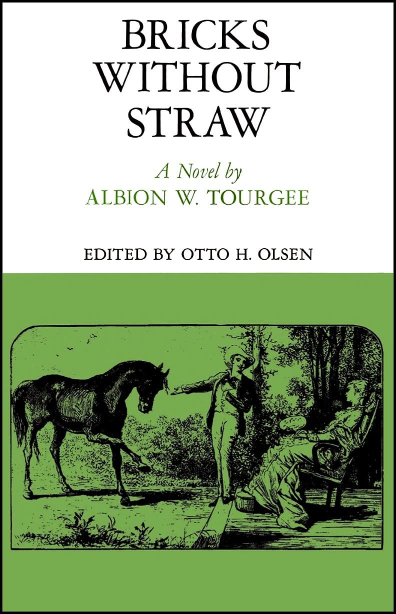 Bricks Without Straw: A Novel (Library Of Southern Civilization),Used