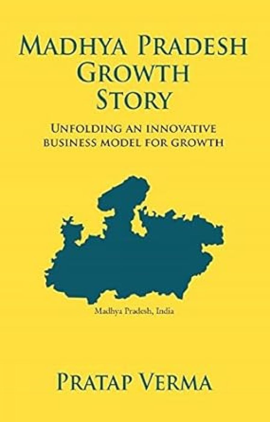 Madhya Pradesh Growth Story (English)