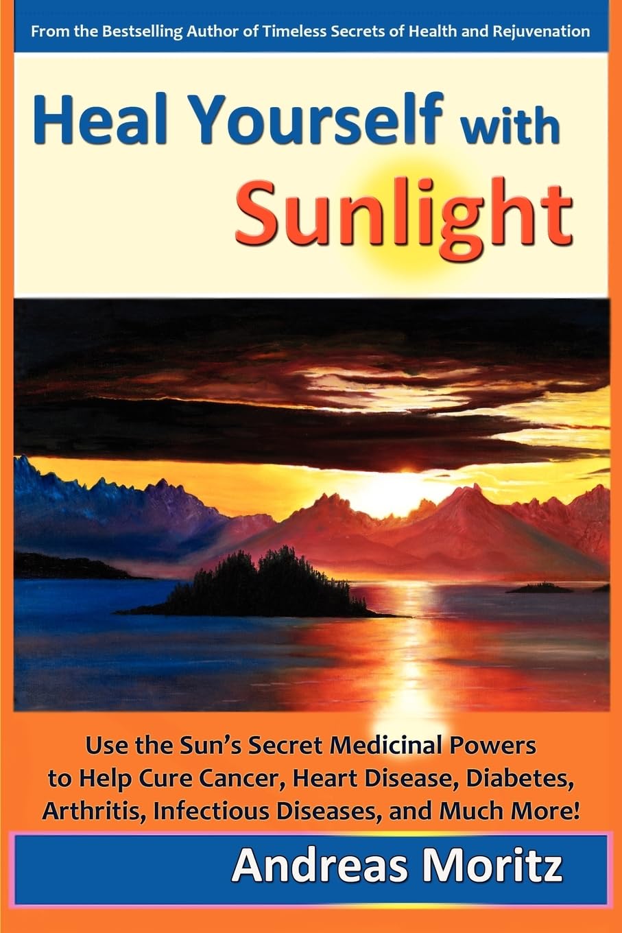 Heal Yourself with Sunlight,Used