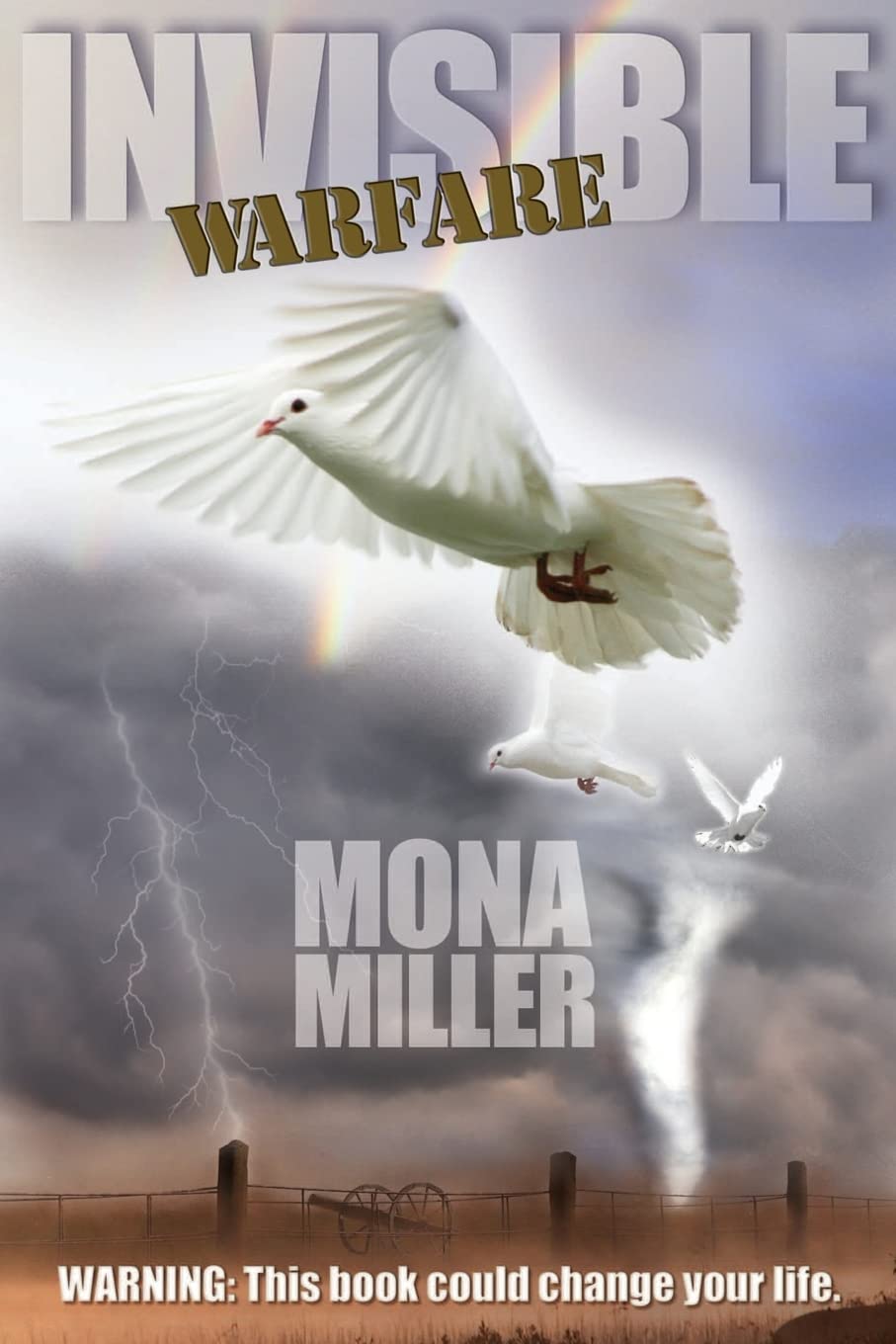 Invisible Warfare,Used