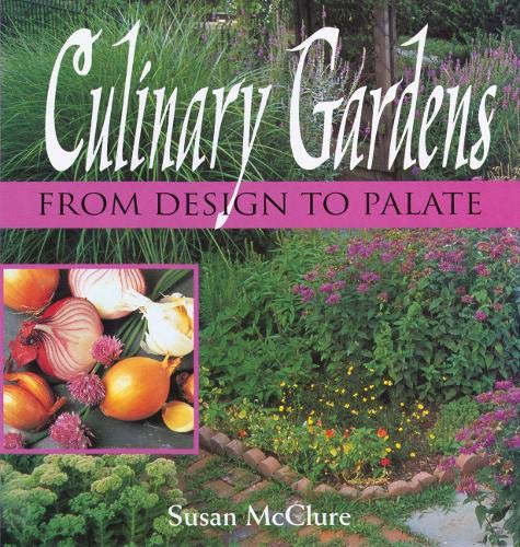 Culinary Gardens: From Design To Palate