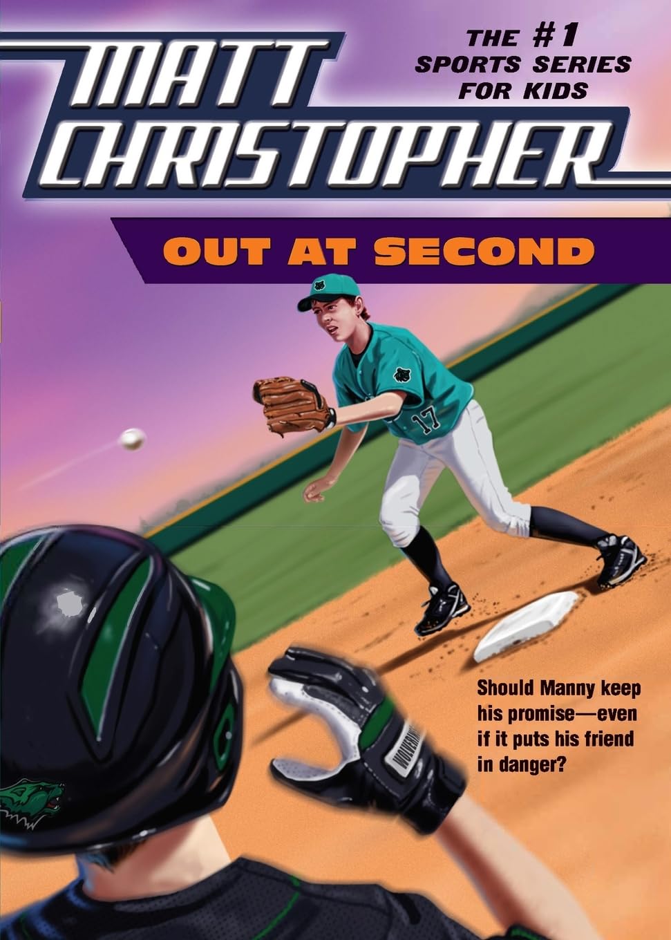 Out at Second (Matt Christopher),Used