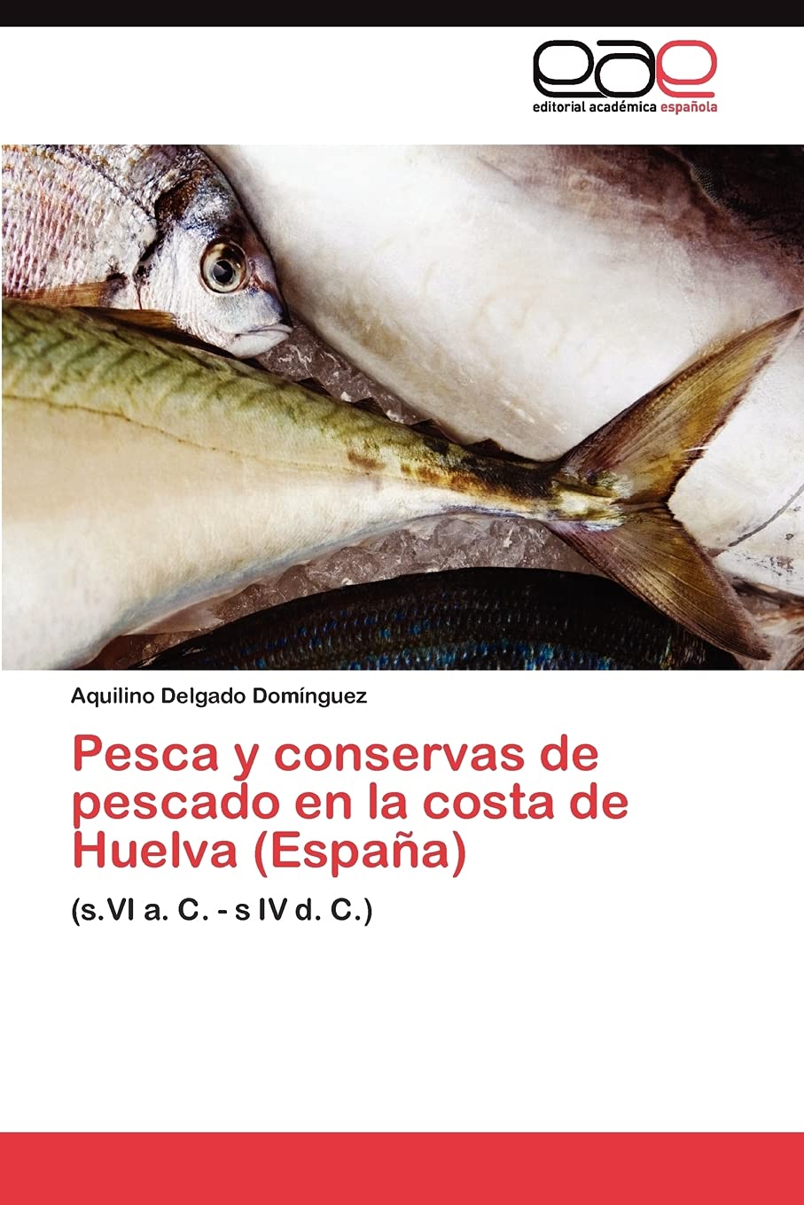 Pesca y conservas de pescado en la costa de Huelva (Espaa): (s.VI a. C.  s IV d. C.) (Spanish Edition),Used