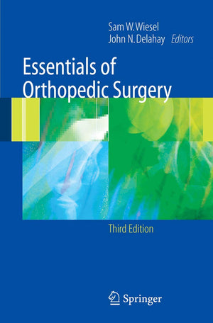 Essentials of Orthopedic Surgery,Used