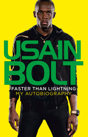 Faster Than Lightning: My Autobiography,Used