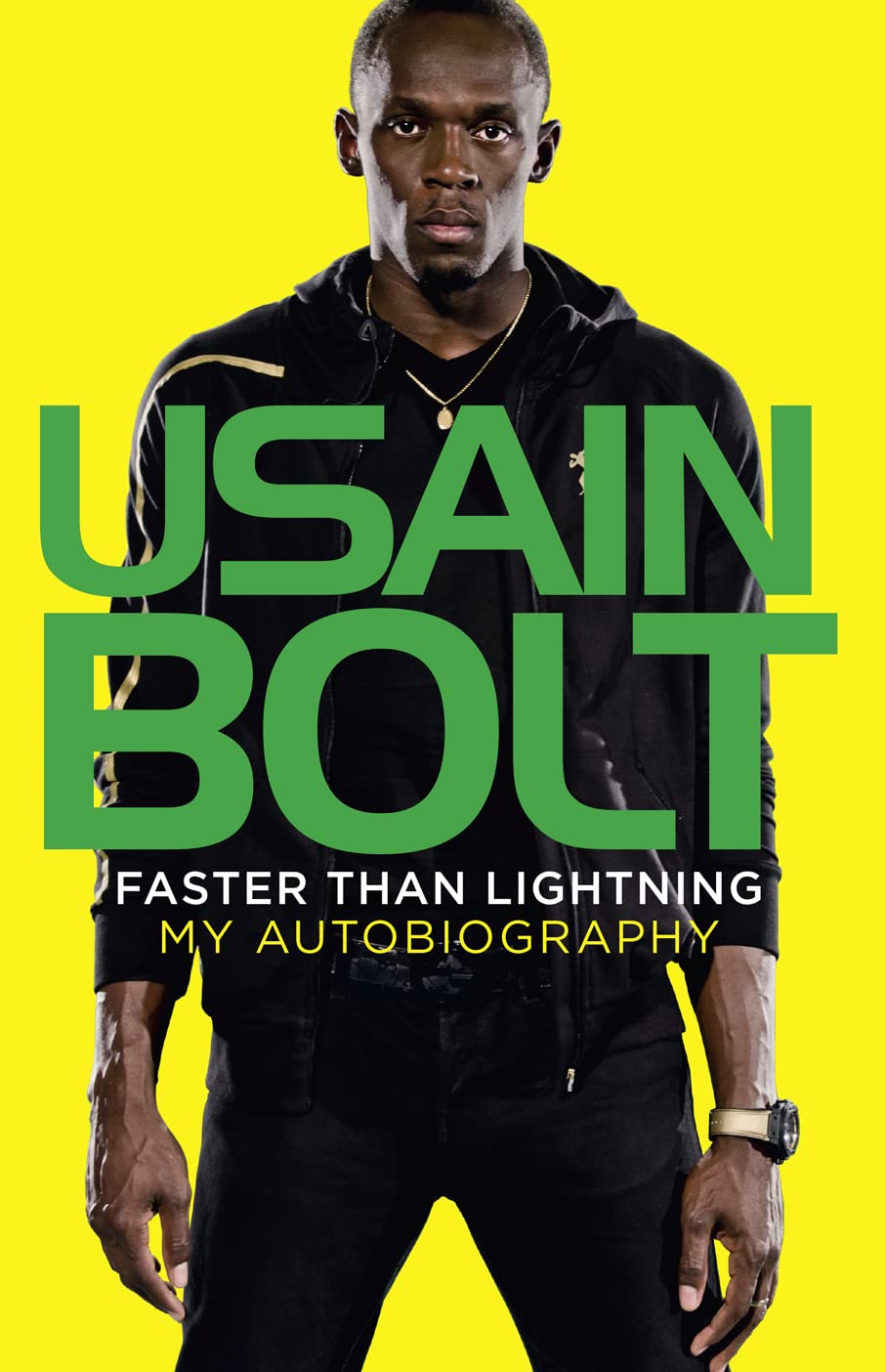 Faster Than Lightning: My Autobiography,Used
