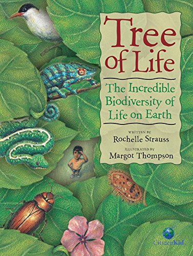 Tree of Life: The Incredible Biodiversity of Life on Earth (CitizenKid),Used