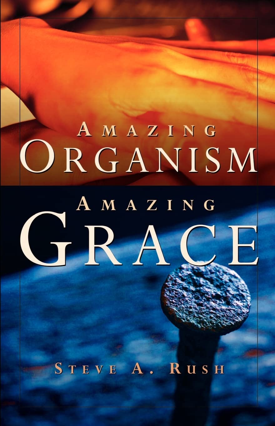 Amazing Organism, Amazing Grace,Used