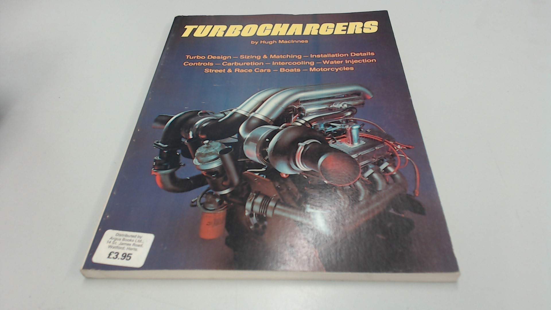 Turbochargers,New