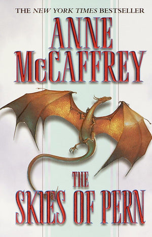 The Skies Of Pern (Dragonriders Of Pern),New