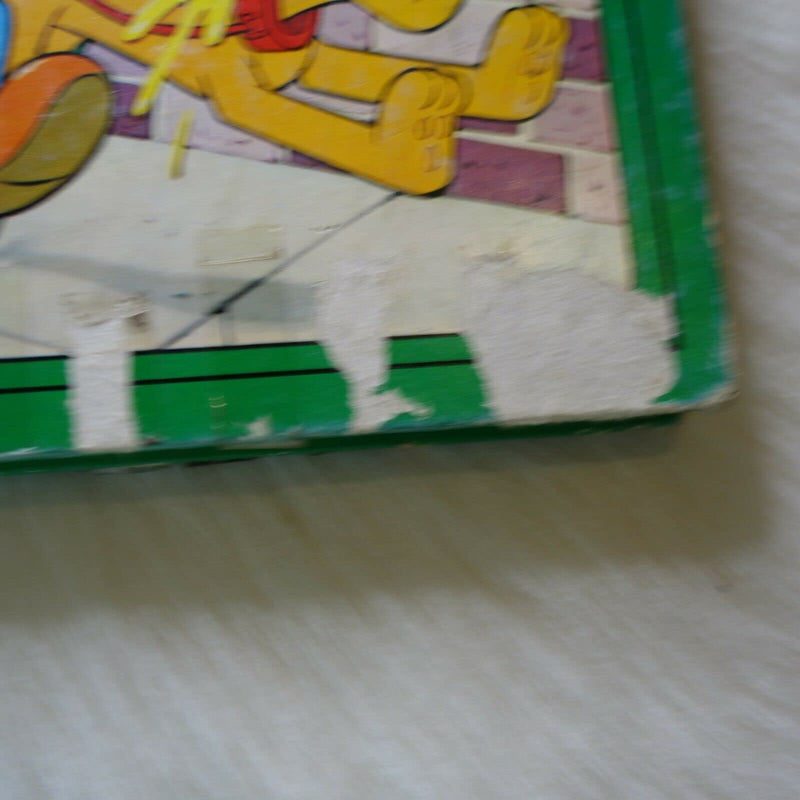 Walt Disney's Words that Name Things,Used