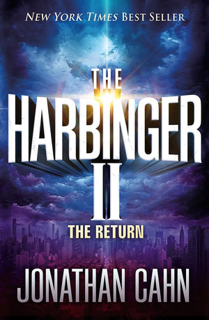 The Harbinger II: The Return (Harbinger, 2),Used