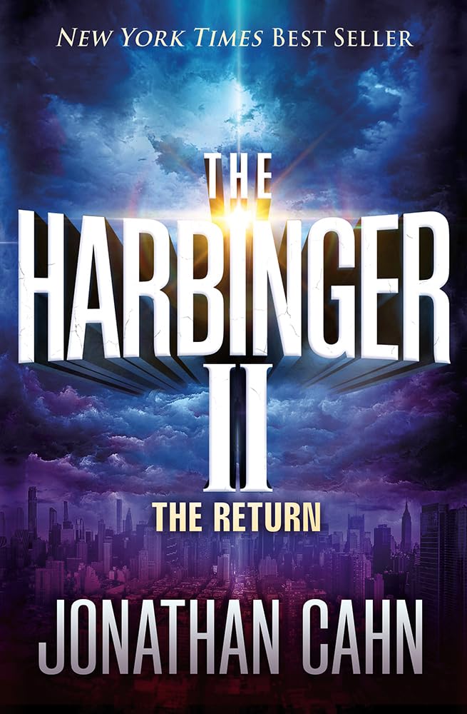 The Harbinger II: The Return (Harbinger, 2),Used