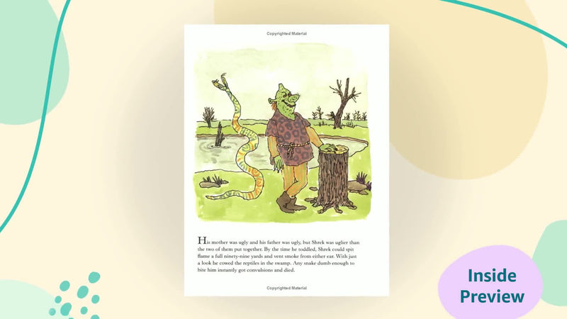 Shrek!,New