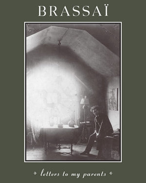 Brassai: Letters to My Parents,Used