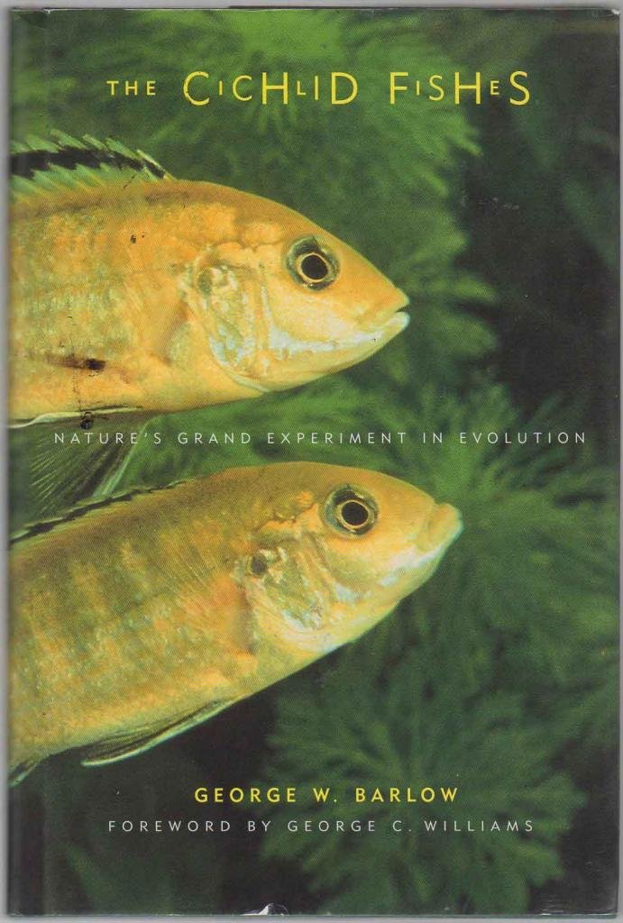 The Cichlid Fishes: Nature'S Grand Experiment In Evolution,Used