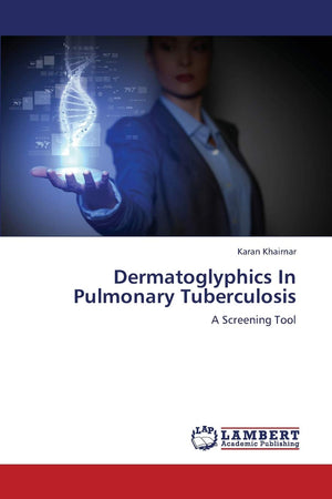 Dermatoglyphics In Pulmonary Tuberculosis: A Screening Tool,Used