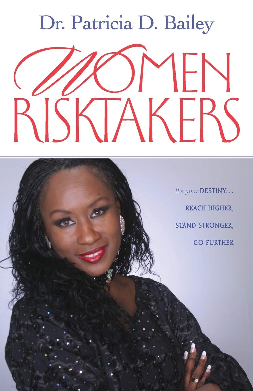 Women Risktakers: It's Your Destiny... Reach Higher, Stand Stronger, Go Further (Life Purpose),Used