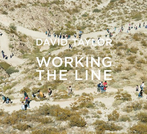 David Taylor: Working the Line,Used