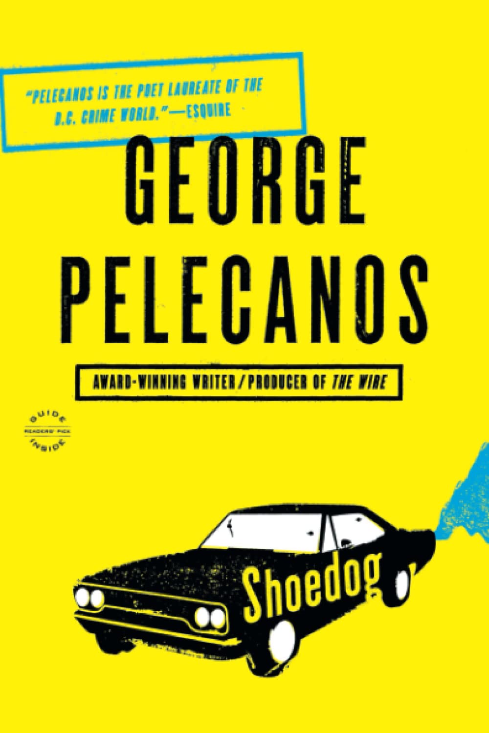 Shoedog,New