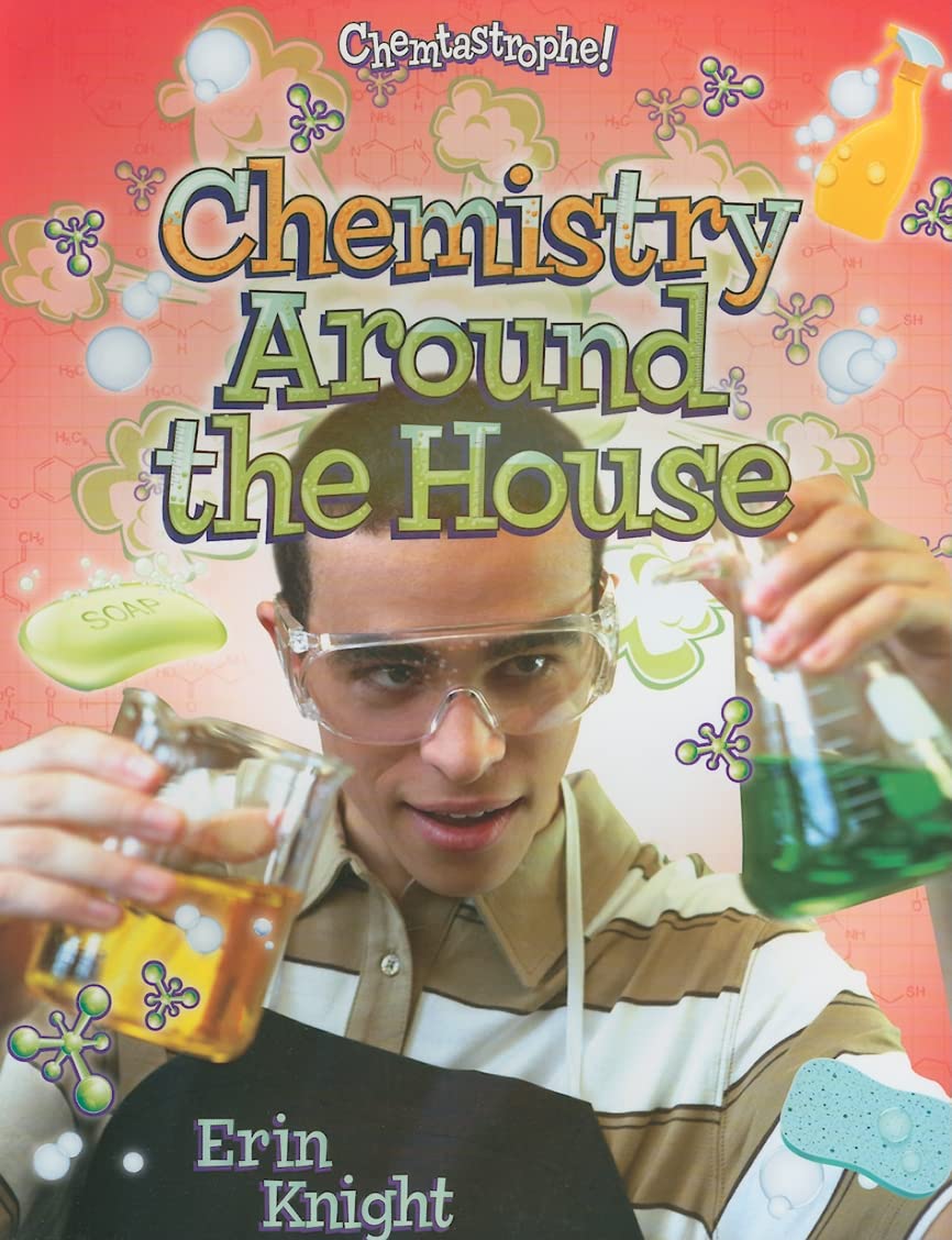Chemistry Around the House (Chemtastrophe!),Used