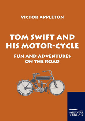 Tom Swift and His MotorCycle,Used