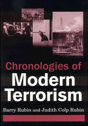 Chronologies of Modern Terrorism,Used