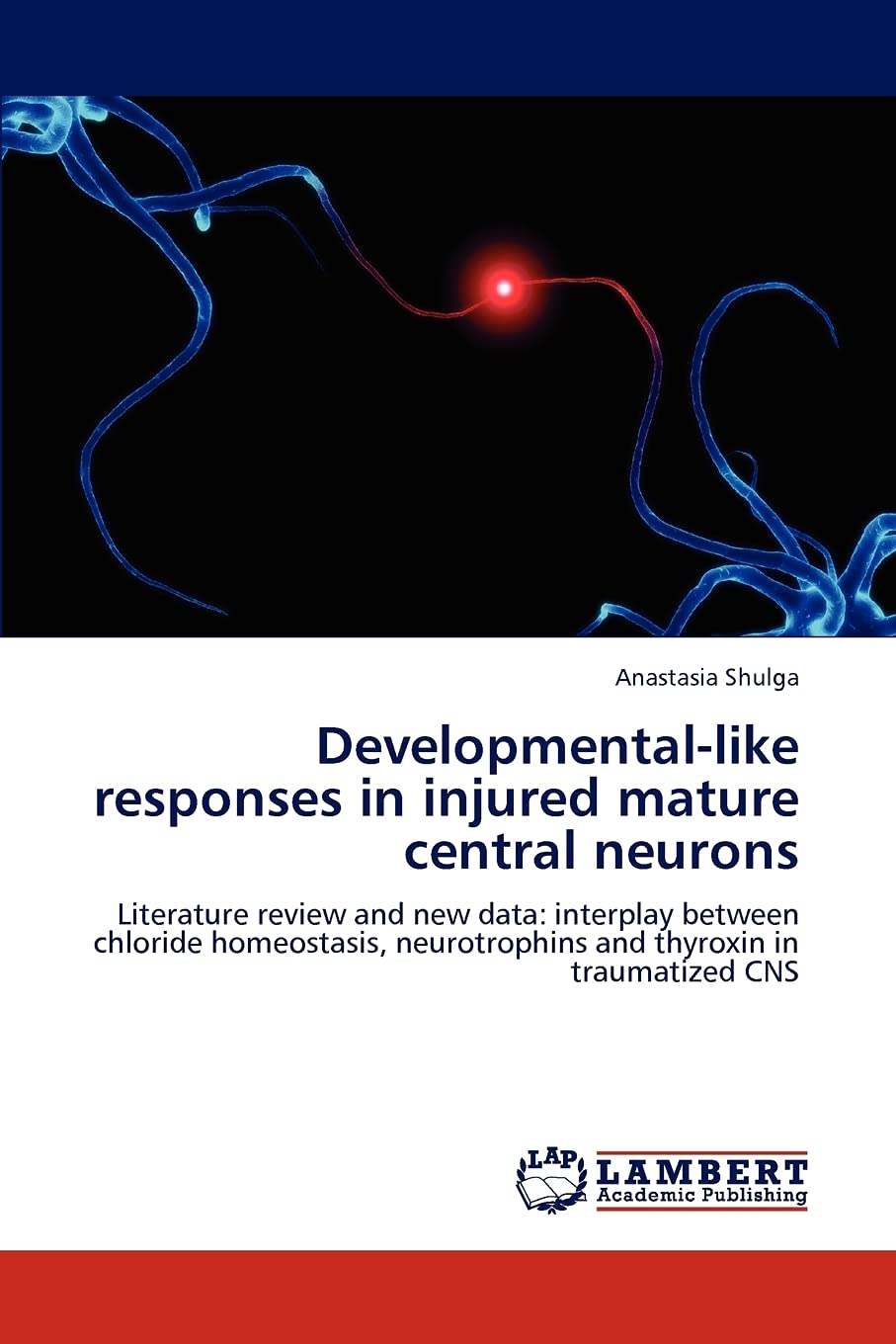 Developmentallike responses in injured mature central neurons: Literature review and new data: interplay between chloride homeo,Used