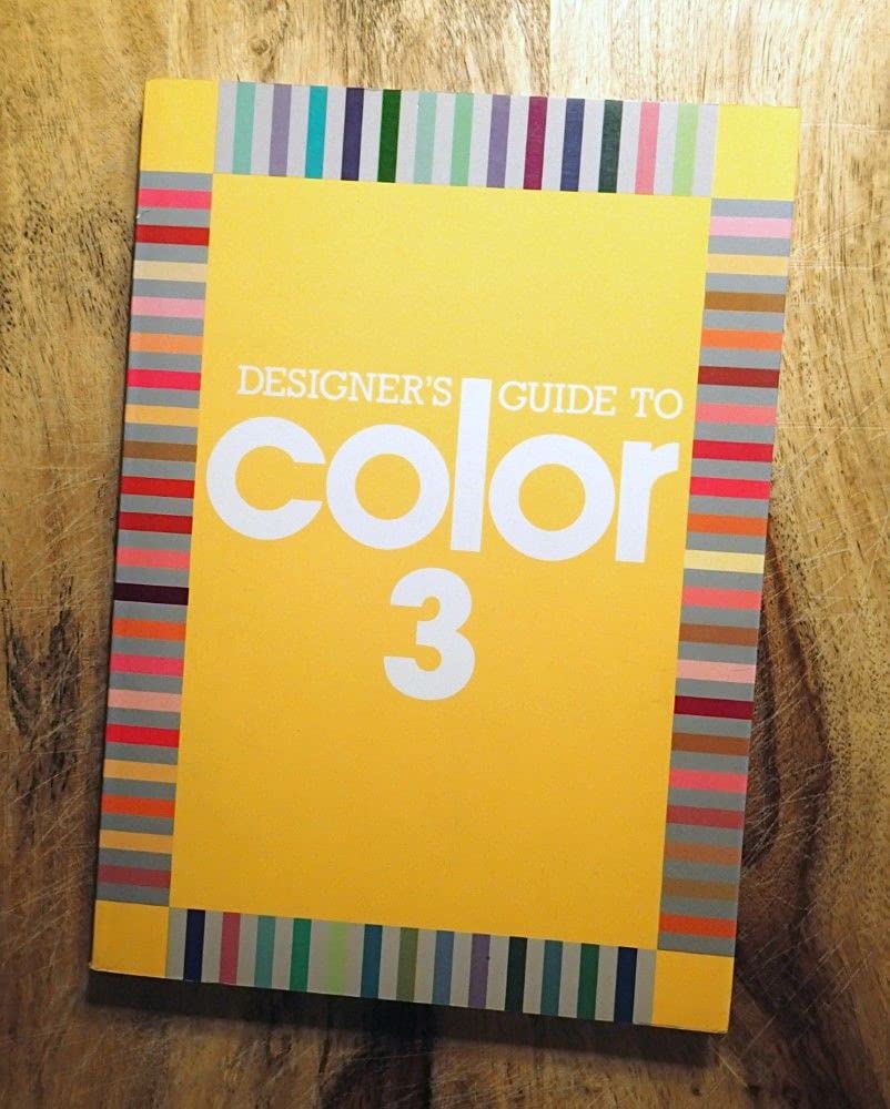 Designer's Guide to Color 3,Used