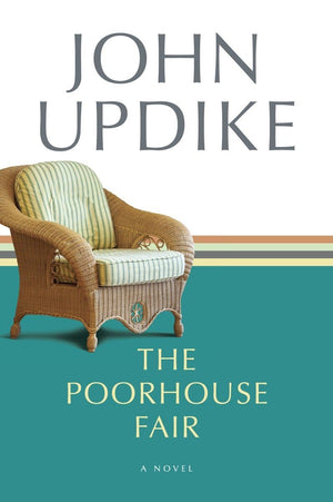 The Poorhouse Fair: A Novel,Used