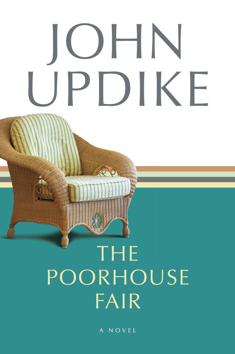 The Poorhouse Fair: A Novel,Used