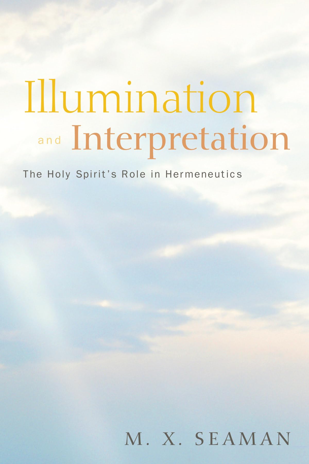 Illumination and Interpretation,Used