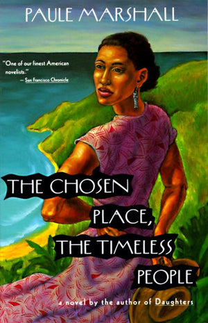 The Chosen Place, The Timeless People,Used